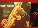 Sonny Rollins The Standard Sonny Rollins 1965 MONO Jazz