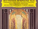 Abbado/VPO - BEETHOVEN Symphony 9 - DG 419 598-1 SEALED