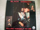 BLACK SABBATH  