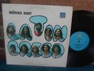 The Latin Breed-Minus One-US 1st Press LP
