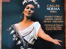 NEW - BELLINI - NORMA - SERAFIN, CALLAS, CORELLI - 1961
