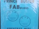 PRINCE BUSTER : FABULOUS : GREATEST HITS : FAB 1967 SKA