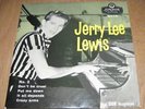 JERRY LEE LEWIS - NO 2 EP/LONDON UK 59 TRI-CENTRE ORIG