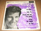JOHNNY BURNETTE - DREAMIN EP - LONDON UK 1960 ORIGINAL