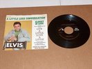 Elvis Presley 45 Record 47-9610 Almost in Love