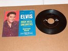 Elvis Presley 45 Record 47-9425 Guitar Man