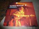 SONIC BOOM Angel lp  TEST PRESS 1989 ORIGINAL look