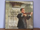 Mozart Szeryng Rare Philips 4-LP BOX Complete Works NM