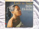 BILLIE HOLIDAY: Lady In Satin MONO PROMO  COPY Columbia