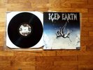 ICED EARTH Purgatory demos LP BLACK 200 COPIES LIMITED
