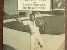 LESLIE HARRIS & HOUSE OF FIRE   PRIVATE MODERN SOUL LP