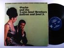 PUCHO & LATIN SOUL BROS Saffron & Soul PRESTIGE LP funk