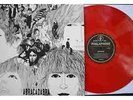 The Beatles Abracadabra Revolver Rare Tracks Red Wax LP