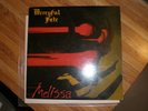 MERCYFUL FATE Melissa LP 1983 Megaforce ARTILLERY EVIL