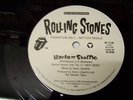ROLLING STONES HARLEM SHUFFLE AUSSIE  WHITE LABEL PROMO
