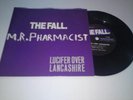 THE FALL - MR PHARMACIST / LUCIFER OVER LANCASHIRE 7
