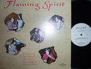 R. DREXLER FLAMING SPIRIT RARE PRIVATE CHICAGO JAZZ LP