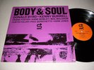 Donald Byrd Kenny Burrell - Body & Soul (Satus) Mono