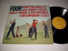 Hampton Hawes - Four (Contemporary) Mono DG