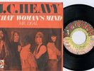 J.C HEAVY Mr Deal killer PSYCH  Mod Freakbeat 7' ??