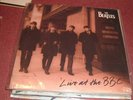 THE BEATLES LIVE AT THE BBC DOUBLE LP SEALED MONO