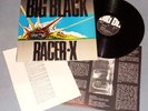 BIG BLACK RACER X EP ORIG HOMESTEAD 1984 KBD SHELLAC