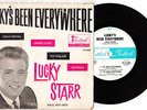 LUCKYS BEEN EVERYWHERE EP LUCKY STARR 62 OZ ROCKER FEST