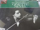 Ginette NEVEU - Complete Recordings HMV 4LP SEALED