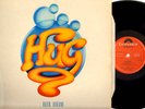 UK PROG LP Hug NEON DREAM on POLYDOR laminated