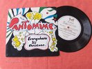 Beatles 4th Fan Club Christmas Flexi Record 1966 ..RARE