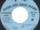 Northern Soul 45- Youngblood Smith- You Can Split