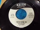 THE MATADORS Monster Northern Soul PROMO 45rpm NM-/NM