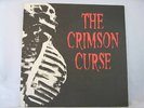 CRIMSON CURSE -LP Both Feet In The Grave (US,Goldenrod)