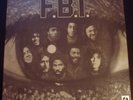 FBI funk soul jazz RARE UK original LP on Good Earth NM