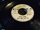 LISTEN - NORTHERN SOUL  POPCORN -PAUL DINO