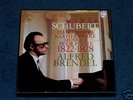ALFRED BRENDEL piano SCHUBERT 1stPress PHILIPS 8LP MINT