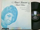 NINA SIMONE Pastel Blues PHILIPS MONO 200-187 D GROOVE