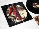 Kate Bush UK LP Red Shoes PRINCE eric clapton JEFF BECK