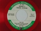 ROCK HUDSON/DORIS DAY interview 45 for LOVER COME BACK