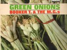 Booker T & MGs: Green Onions LP (London 1964) 1st mono