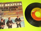 Beatles - Slow Down 45 Canada with picture sleeve