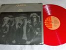 QUEEN THE GAME   ECUADOR RARE MEGA RECORD RED 1981