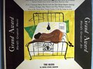 DINAH WASHINGTON SINGS BLUES RARE LP DAVID STONE MARTIN