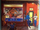 BAND MOONDOG MATINEE ORIG LP WITHDRAWN WRAPAROUND COVER