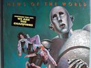 QUEEN NEWS OF WORLD STONE MINT ORIG 1976 LP IN SHRINK