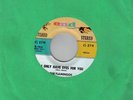 A STEREO 45 BY THE FLAMINGOS - I ONLY HAVE EYES FOR YOU