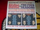 Beatles vs The Four Seasons  MONO