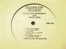 SOUTH SIDE MOVEMENT JACKIE ROSS on GOLDEN EAR rare soul