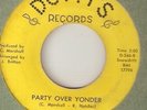 ROGER HATCHER PARTY OVER YONDER RARE NORTHERN SOUL hear