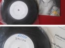 Dalida test pressing Barclay 61110 petruschka 1969